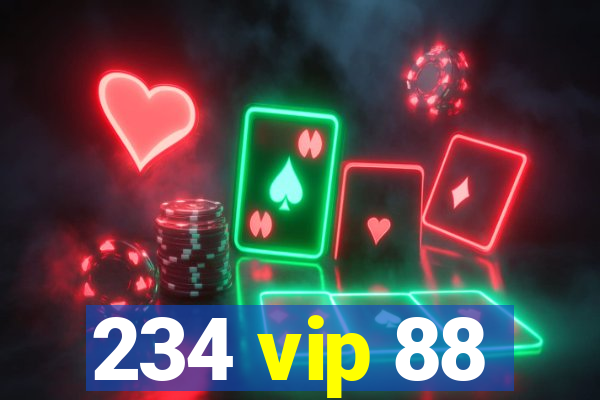 234 vip 88